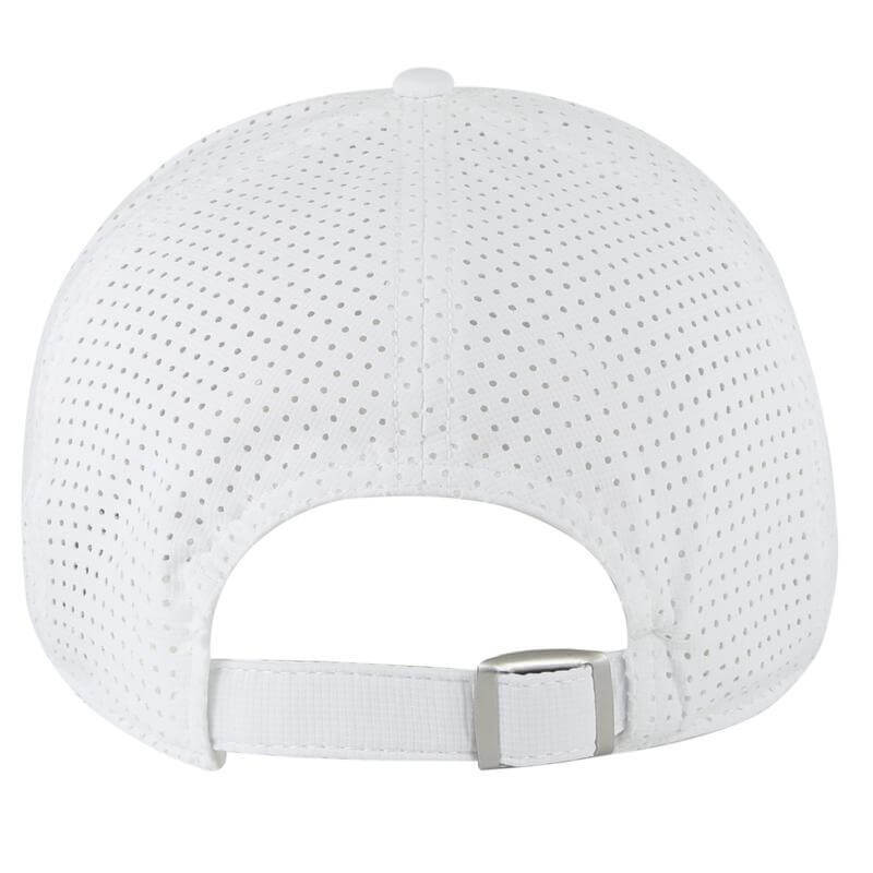 ACE - Santhome 5 Panel Dry n Cool Cap - White