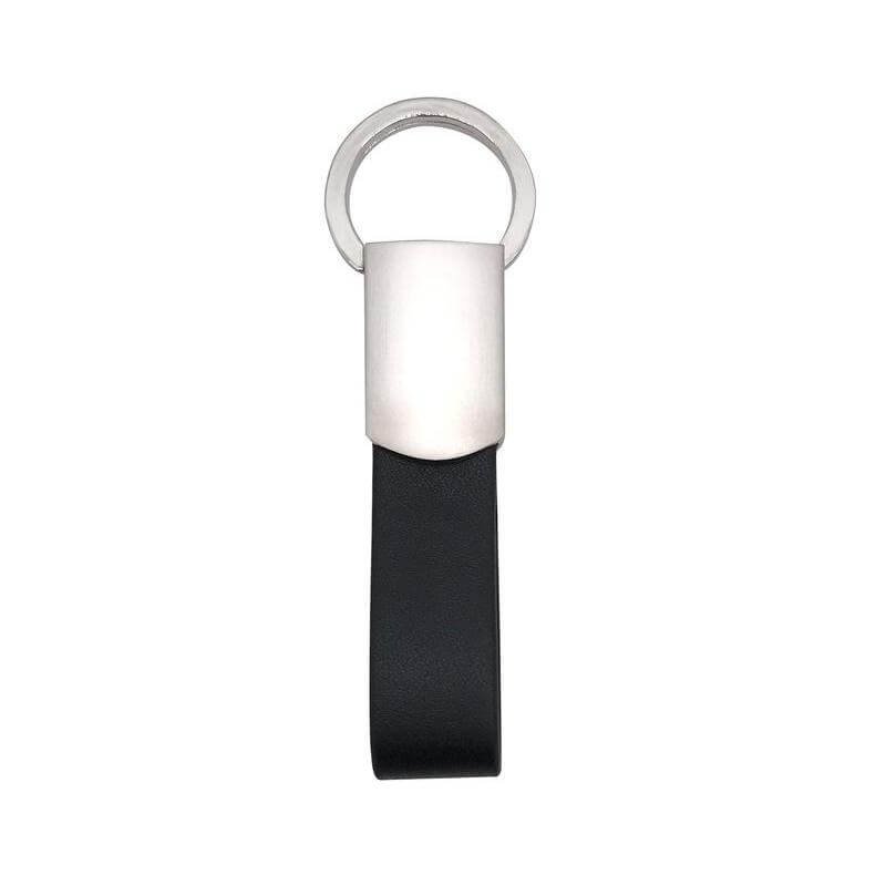 PORTO - Keychain - Black