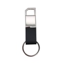 LAGOS - Keychain - Black