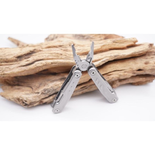 KITEE - SANTHOME 15 in 1 Multi Function Tool - Silver