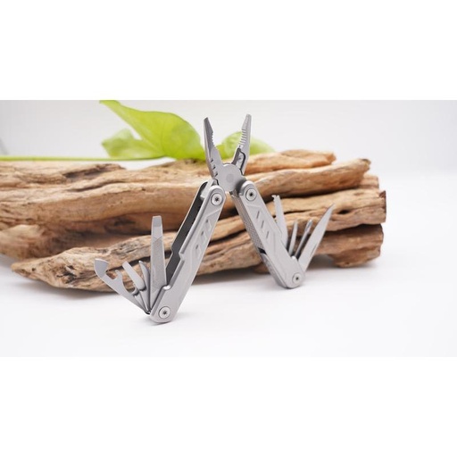 KITEE - SANTHOME 15 in 1 Multi Function Tool - Silver