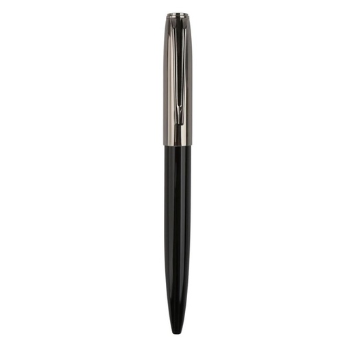 BODEN - Metal Ball Pen - Black