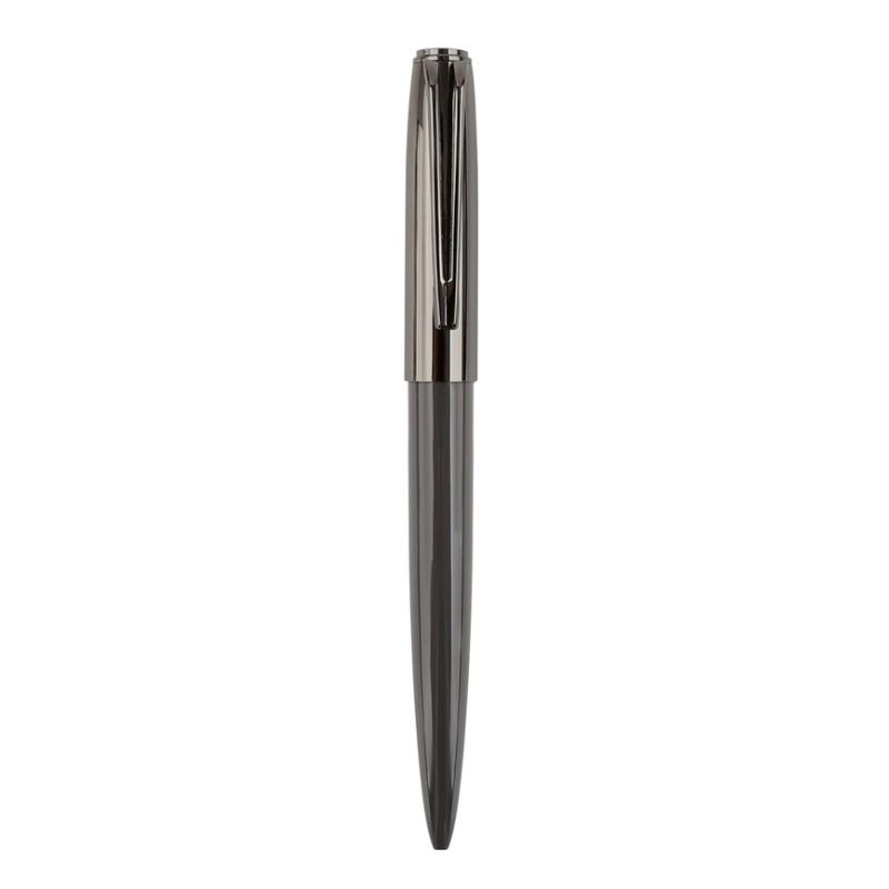 BODEN - Metal Ball Pen - Grey