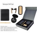 Gift Set Packaging with Magnet Closing (Medium) - Black