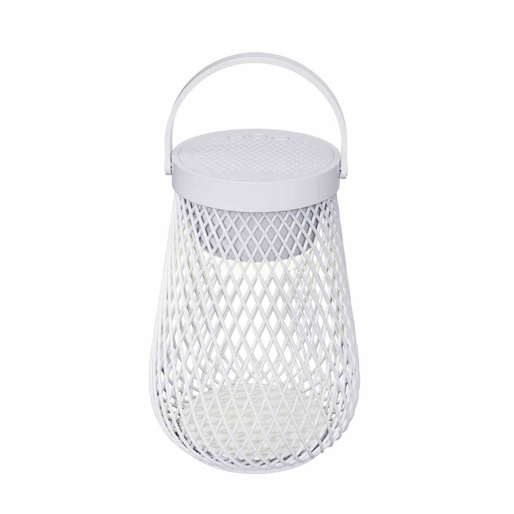 MERANO - @memorii  Lamp Speaker - White