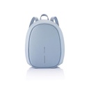 BOBBY ELLE - Anti-Theft Backpack - Light Blue