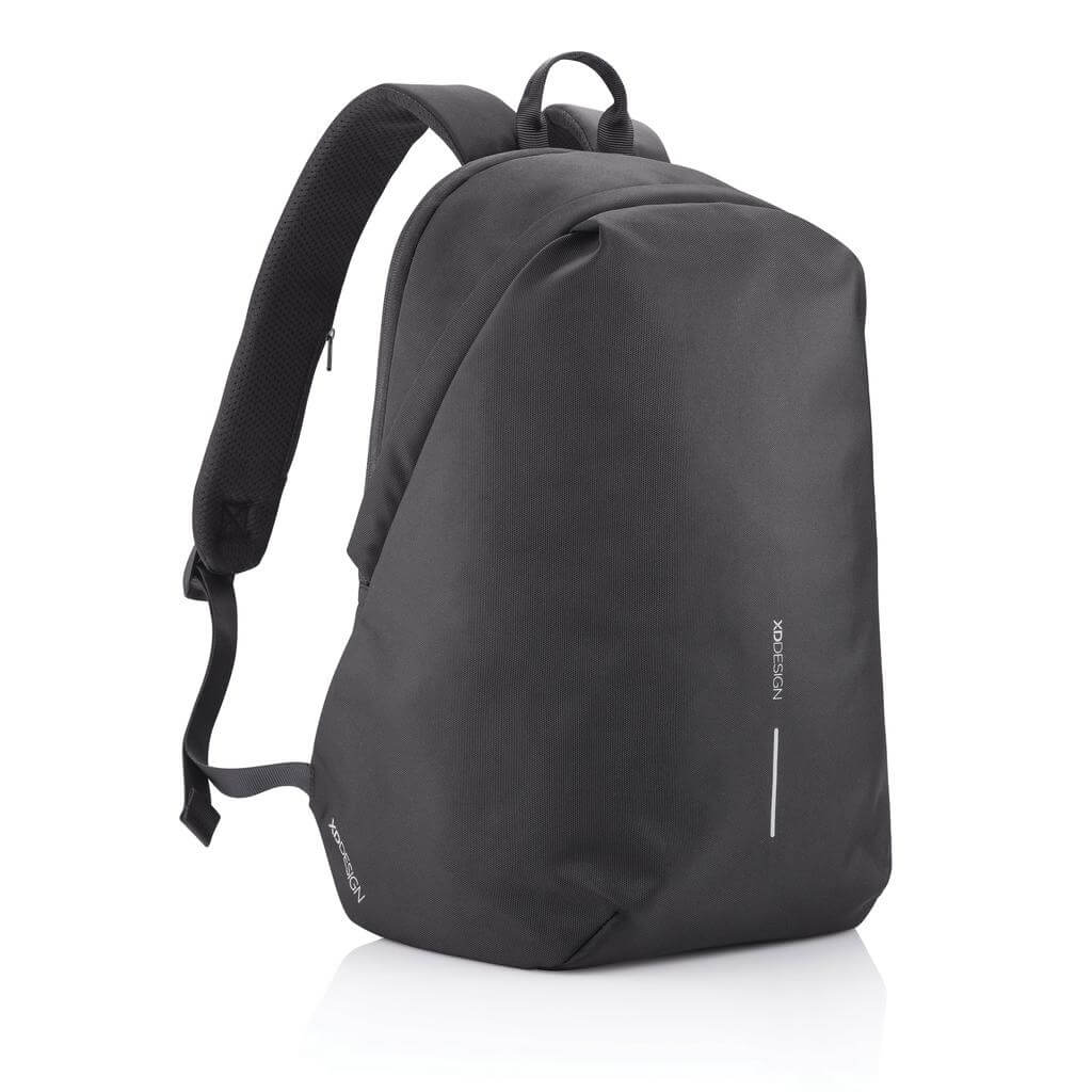 XDDESIGN Bobby Soft Anti-Theft Backpack - Black