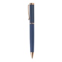 PORI - Metal Ballpoint Pen - Blue