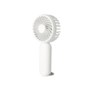 HOFN - Rechargeable Mini Hand Fan - White