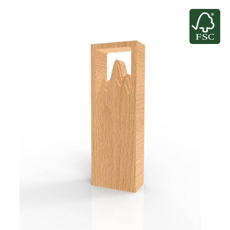 NOVARRA - eco-neutral® FSC Beech Wood Award