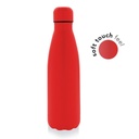 [DWGL 3224] GRODNO - Soft Touch Insulated Water Bottle - Red