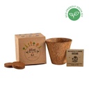 [GKEN 9224] eco-neutral® All-in-One Plant Grow Kit	