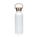 [DWGL 3270] ALMERIA - Giftology Double Wall Stainless Steel Bottle 500ml - White