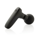 Revix RCS recycled plastic massage gun, black