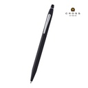 Cross Click™ Classic Black Ballpoint Pen (Blue Ink)