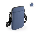 UPTON - Giftology Crossbody Travel Bag - Navy Blue