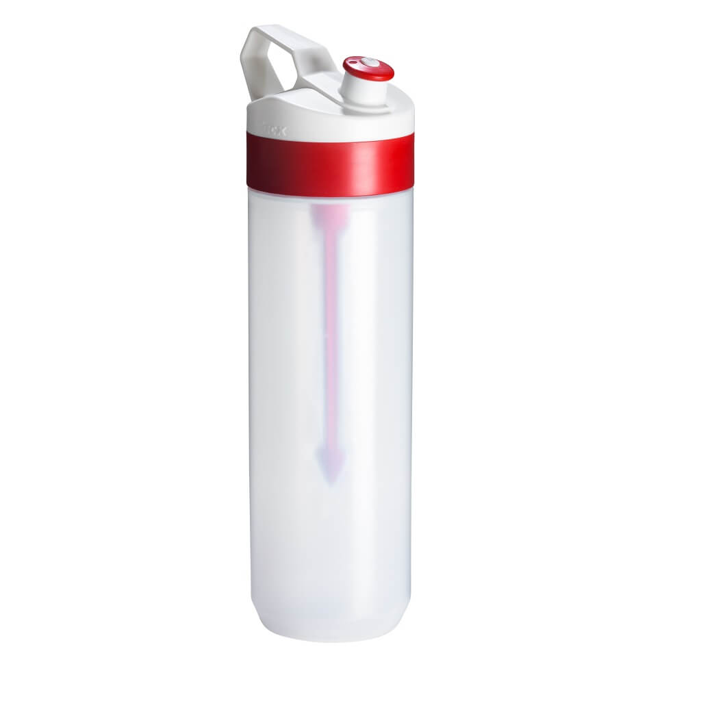 FUSE - TACX Fruit Infuser Bottle - Red