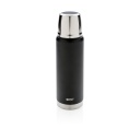 [DWSW 102] Swiss Peak ELITE - 0.5 L Copper Vacuum Flask - Black