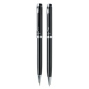 LUZERN SET - Swiss Peak Pen Set - Black