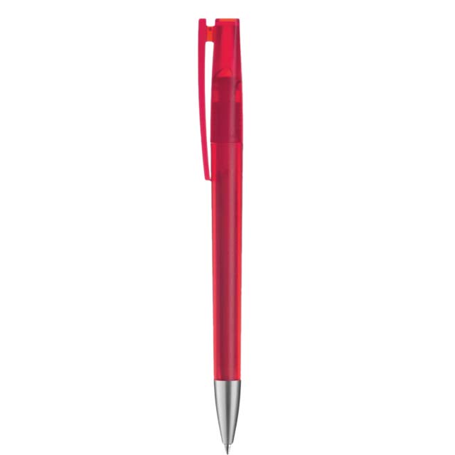 UMA Ultimate Plastic Pen - Red - Made in Germany