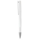 [PP 251-White] UMA Ultimate Plastic Pen - White - Made in Germany