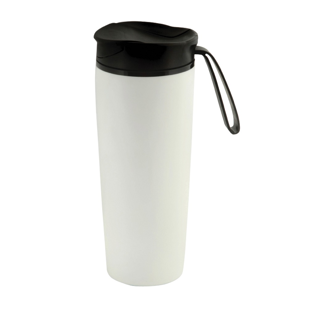 EUNOIA - Hans Larsen Anti-Spill Mug with Black lid