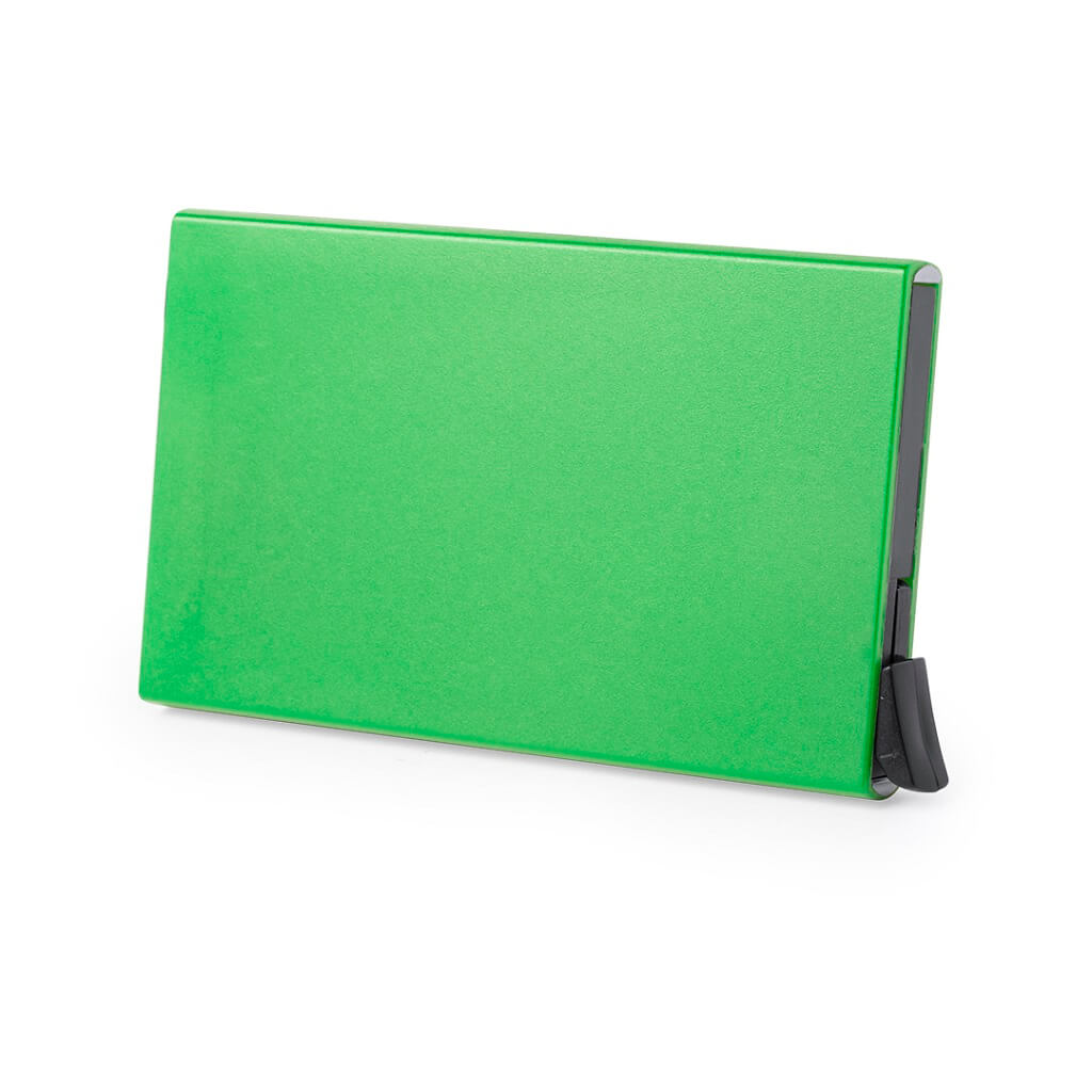 MANADO - RFID Blocking Cardholder - Green