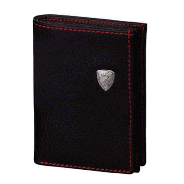 LERICI - Lamborghini Genuine Leather Name Card Holder