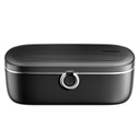 [ITLB 531] CAZMA - Electric Lunch Box - Black