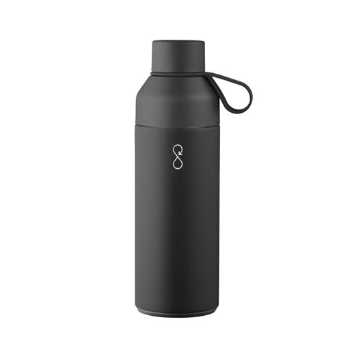 [DWOB 291] Ocean Bottle - Black