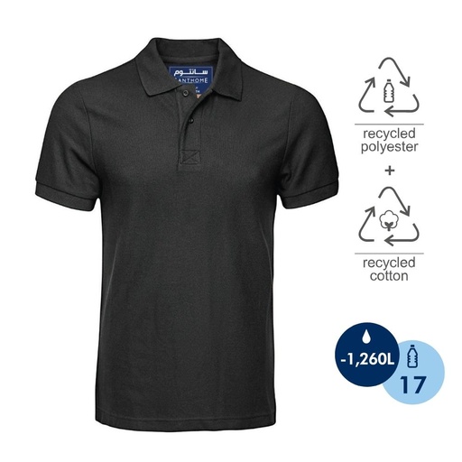 Santhome PRO EARTH (Mens) - The Fully Recycled Polo Shirt