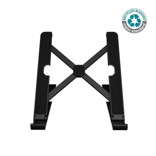 [MTST 1163] RIGA - @memorii Recycled Laptop Stand - Black