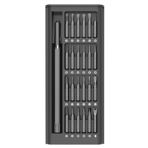 [MTGL 9133] BREVIK - 24-in-1 Precision Screwdriver Set