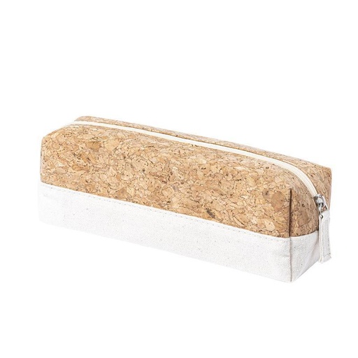 [SBEN 5260] PRAGG - eco-neutral® Recycled Cotton/Cork Pencil Case