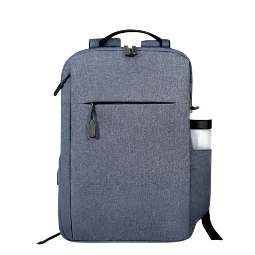 [BPGL 2203] MALACCA - Giftology 14" Laptop Backpack 10L - Blue (Anti-bacterial)