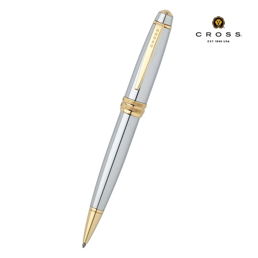 [WICR 5290] Cross Bailey™ Medalist® with 23KT Gold Plated Appointments Ballpoint Pen