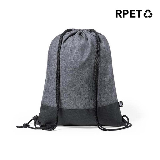 [BPDS 2220] MODRA - Giftology Reflective RPET Drawstring Bag