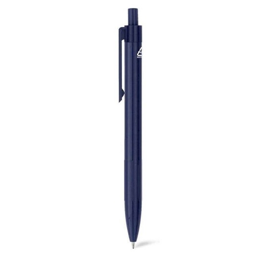 [WIPP 5336] LYSI - Plastic Ball Pen - Navy Blue