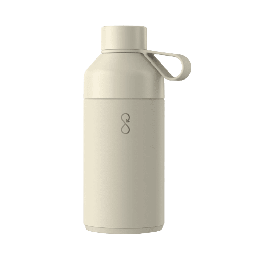 [DWOB 3286] Ocean Bottle 750ml – Sandstone