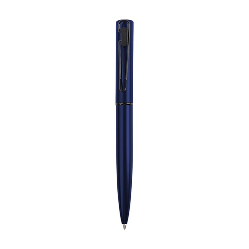 [WIMP 5381] RAVELLO - Metal Pen - Royal Blue