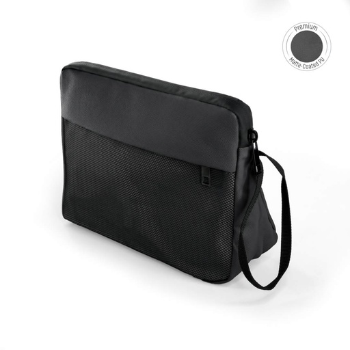[BBGL 2245] CORBY - Giftology Cosmetics Bag - Black  