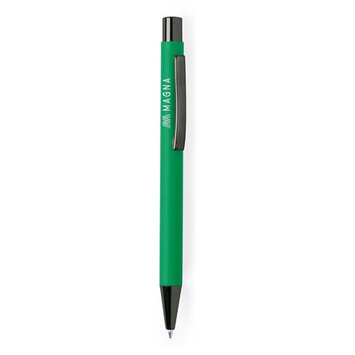 [WIMP 264] BILLUND - Giftology Metal Ballpen - Green (Anti-bacterial)